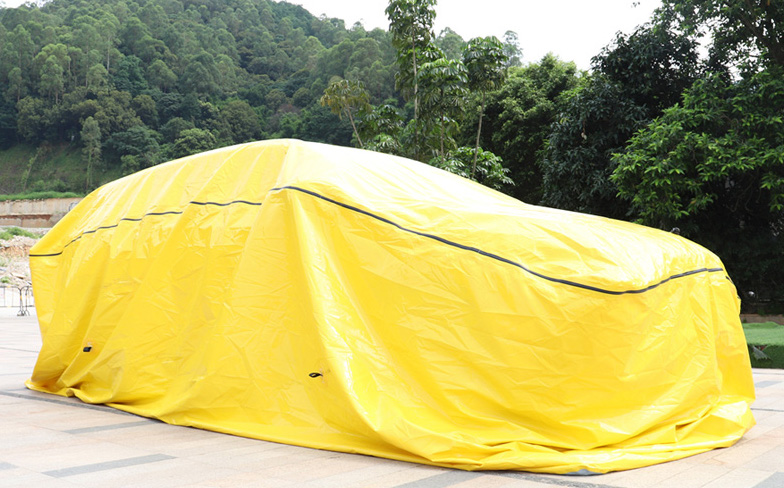 anti flood car cover