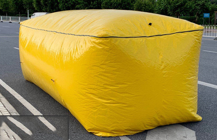 Flood-Resistant Waterproof Bag