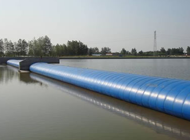 Flood Dam