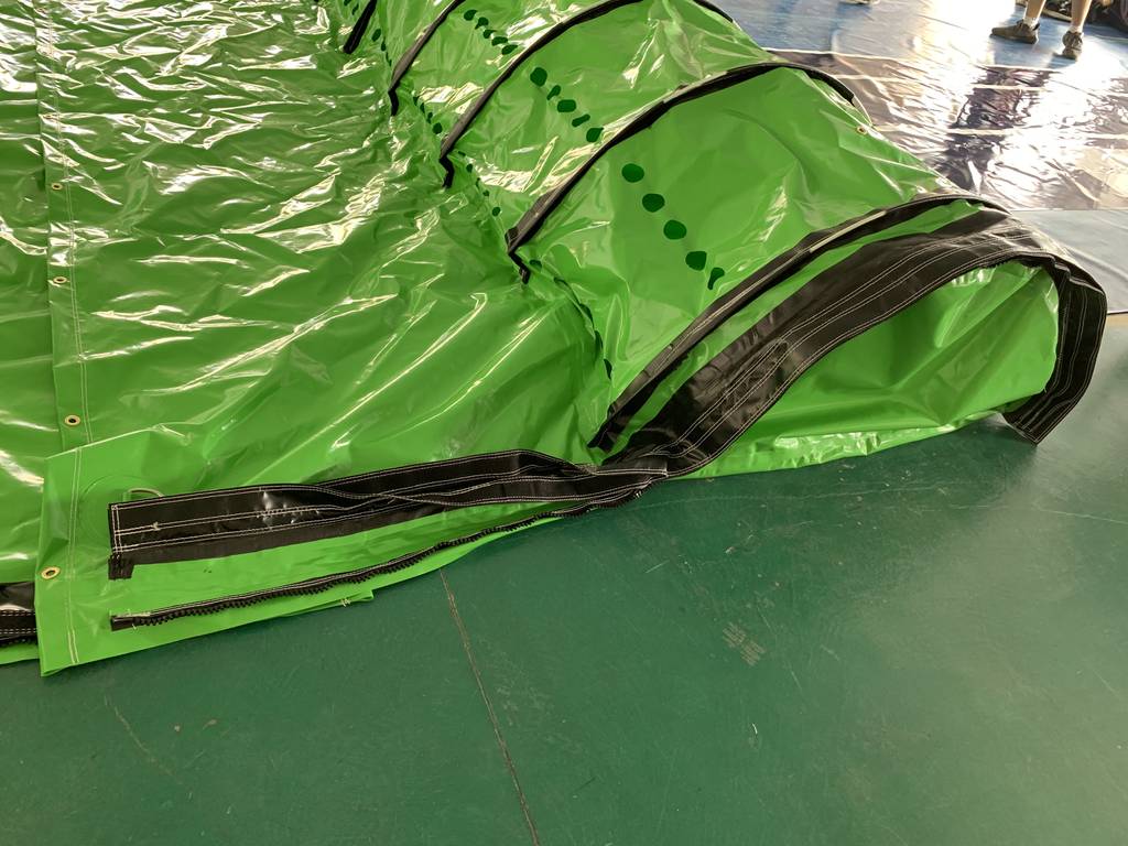 flood water barrier