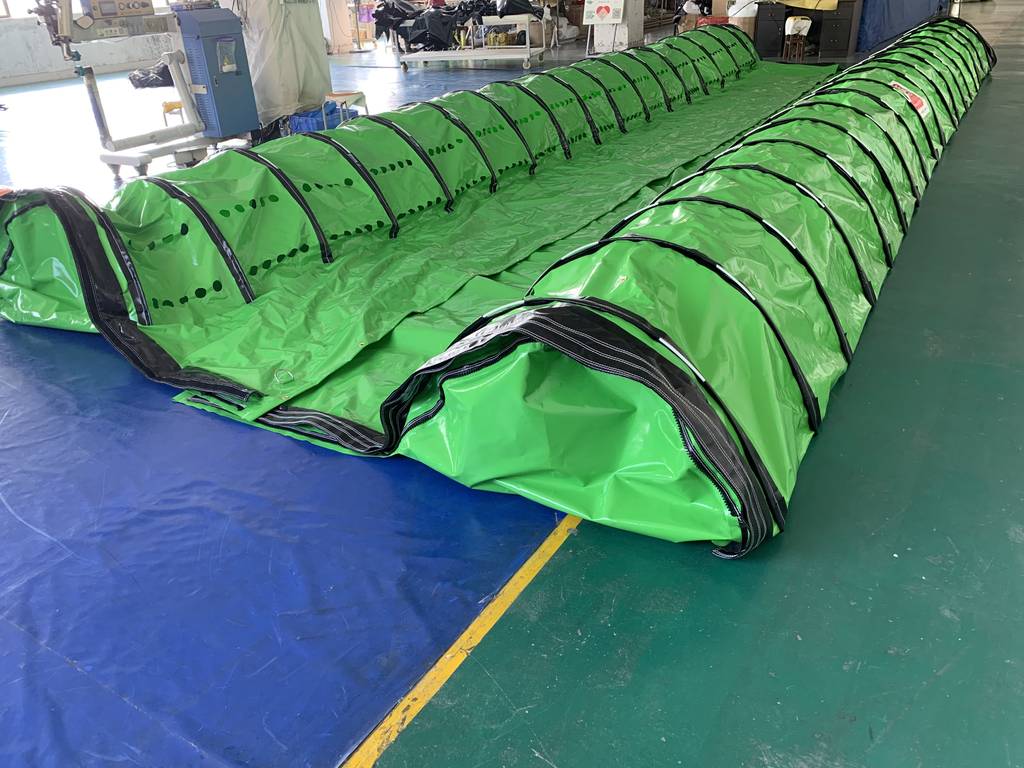 flood water barriers