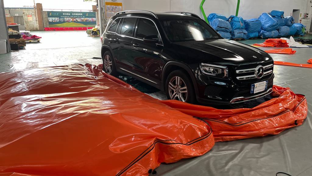  Flood Guard Car Bag 