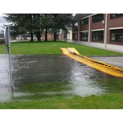 Quick Dam Water Gate Instant Flood Barrier
