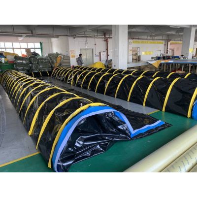 Tube Barrier Product Showcase