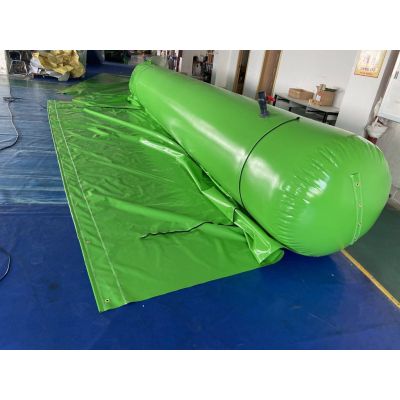 Inflatable Dam For Flooding