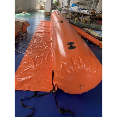 Water Filled Flood Barriers