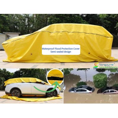 Flood-Resistant Waterproof Bag