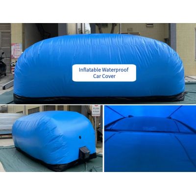 Newest Outdoor Waterproof Car Capsule